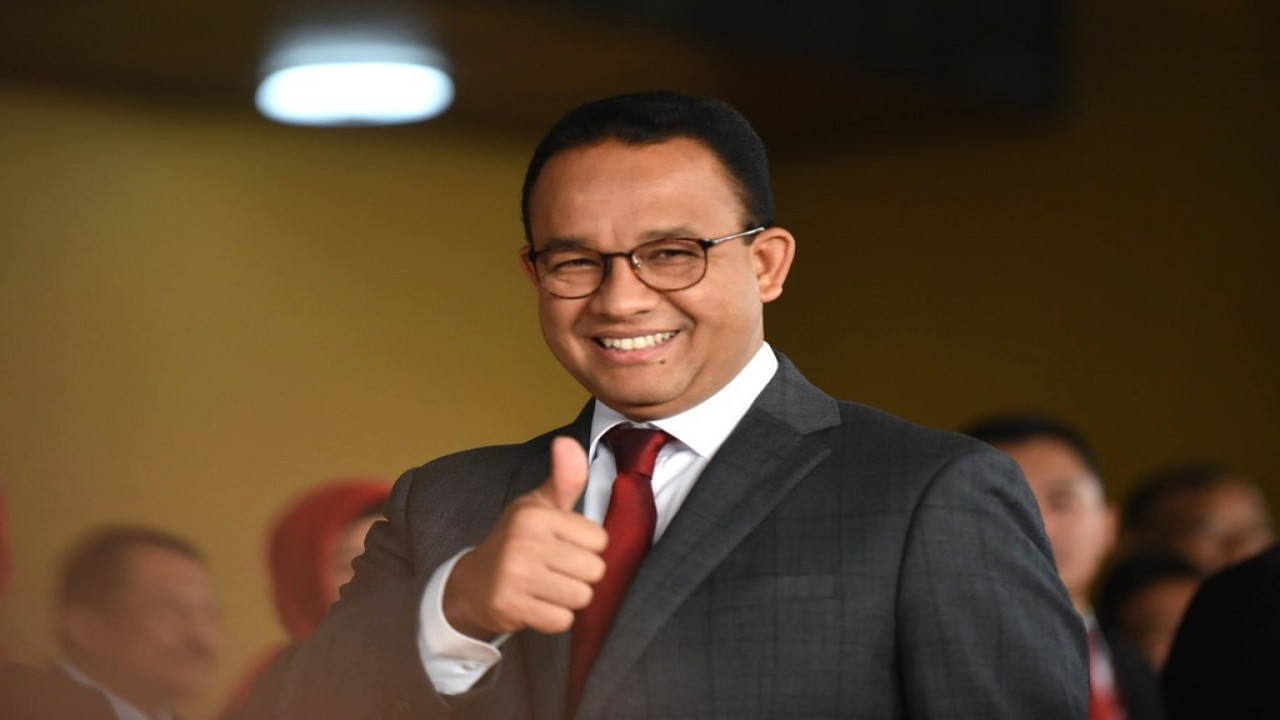 Gubernur DKI Jakarta Anies Baswedan. (Net)