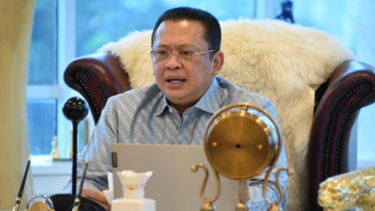 Bambang Soesatyo, menjadi produser eksekutif film 'Ali Sadikin The Movie'.