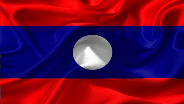 Bendera Laos-1632131868