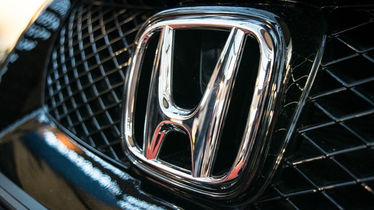 Ilustrasi Honda. (Net)