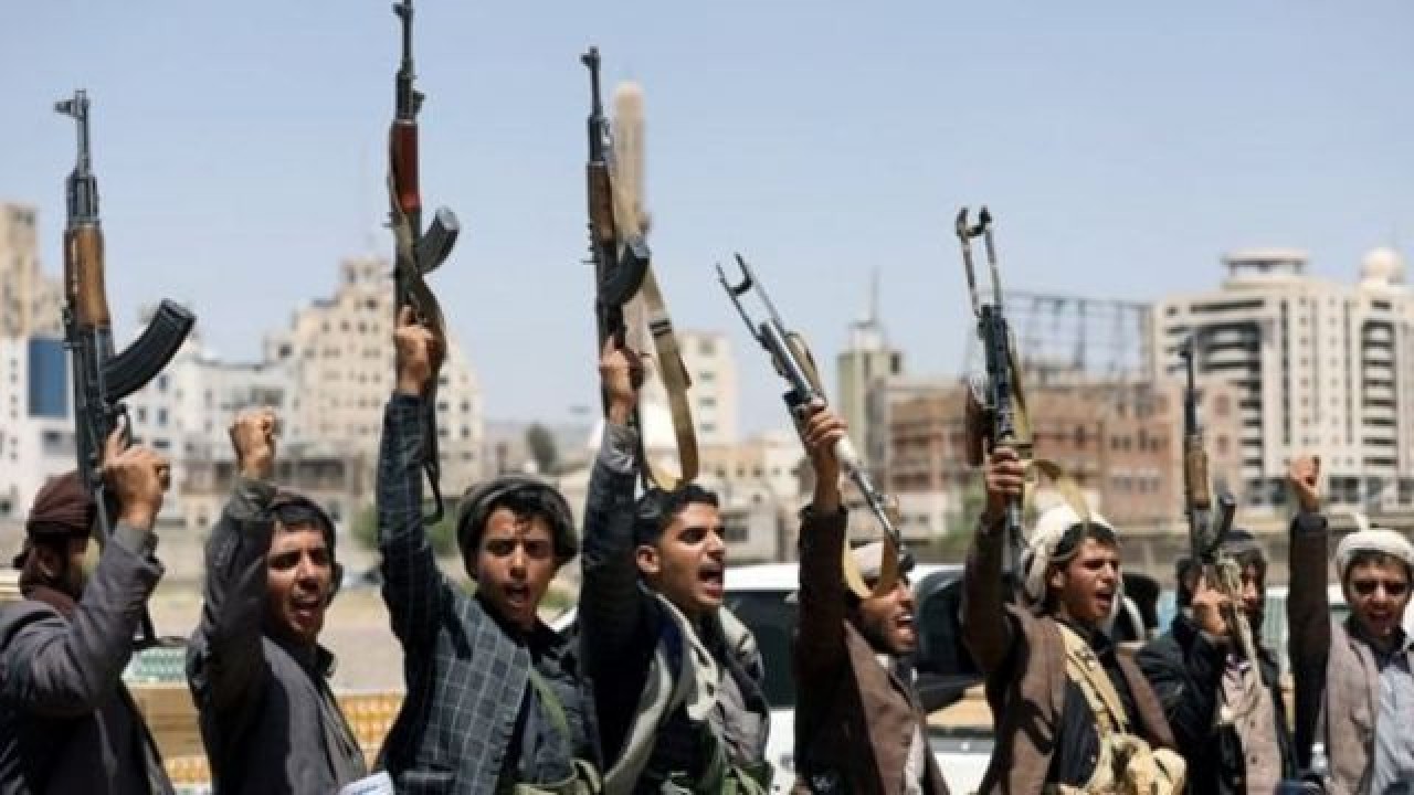 Pemberontak Houthi. (Net)