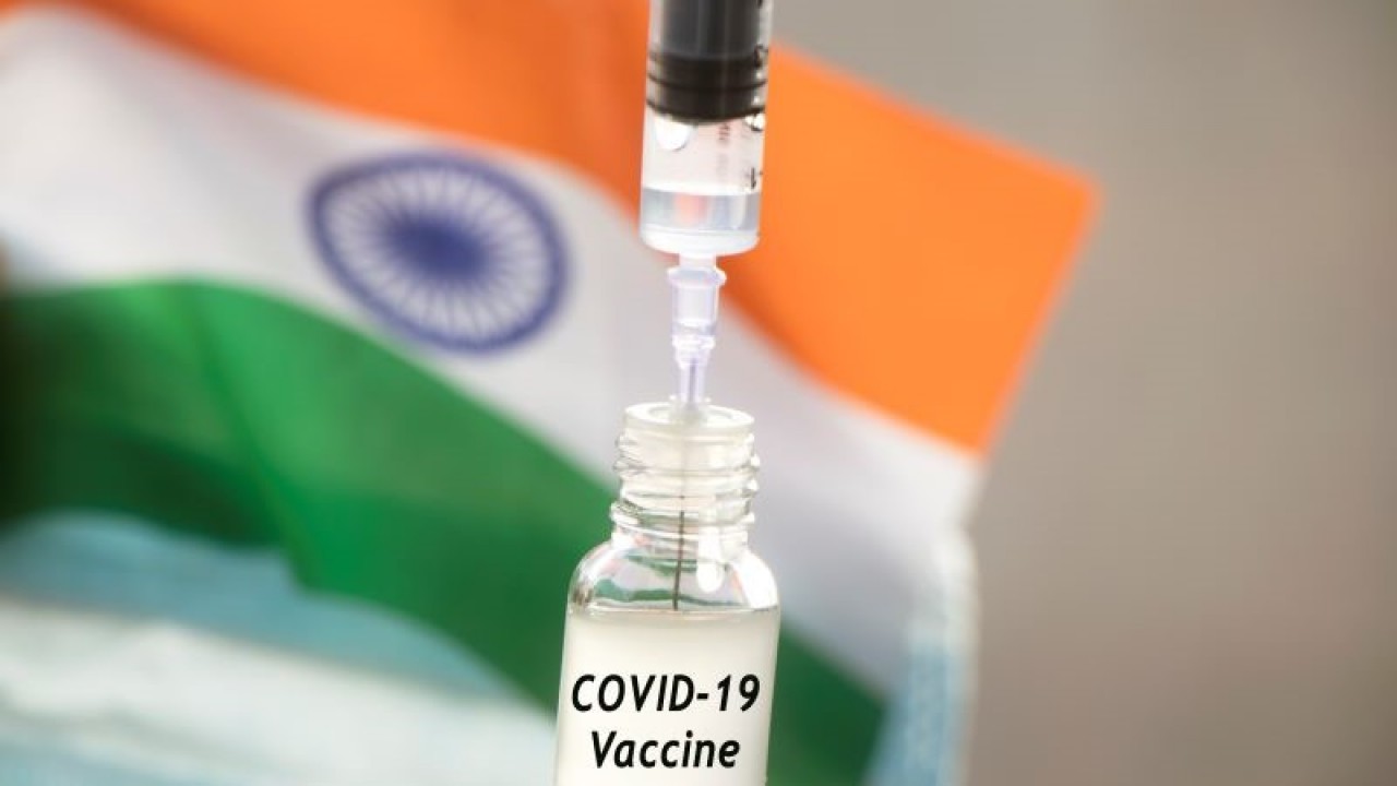 India lanjutkan ekspor vaksin Covid-19. (ORF)