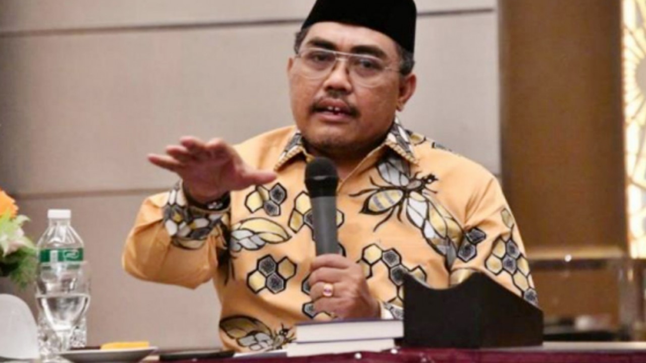 Jazilul Fawaid, Wakil Ketua MPR