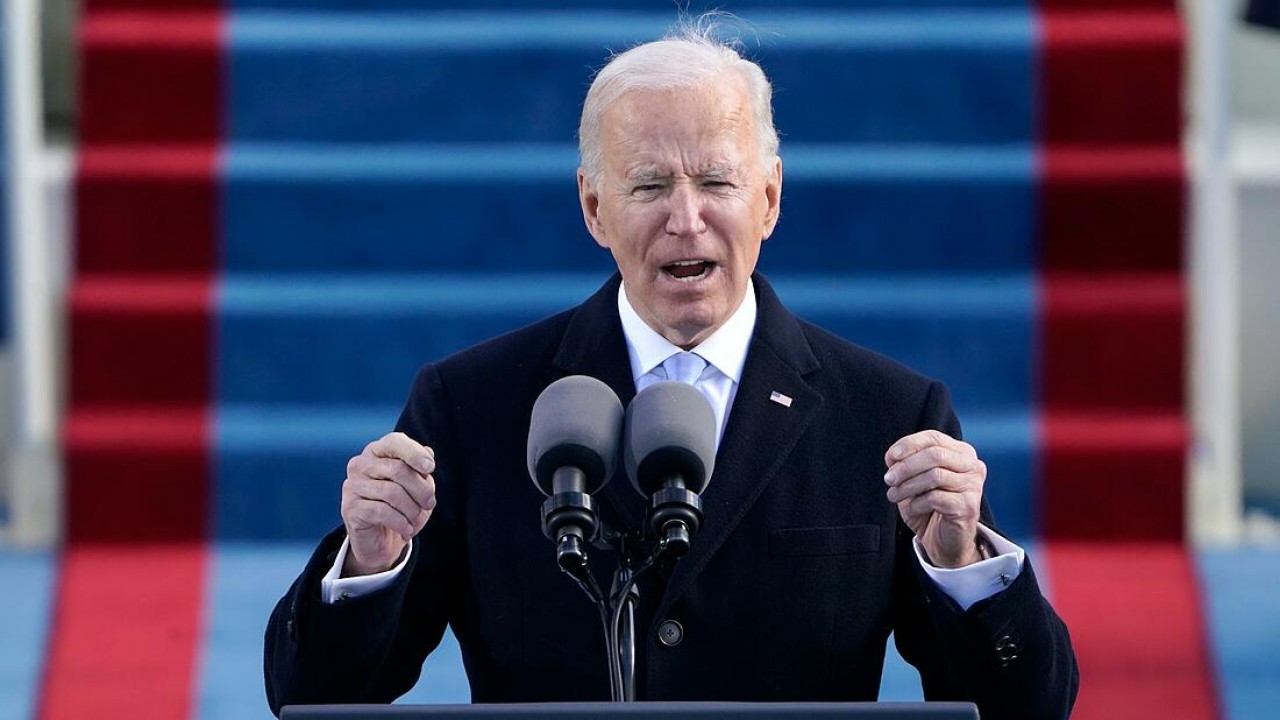 Presiden AS Joe Biden peringati serangan 9/11. (Net)
