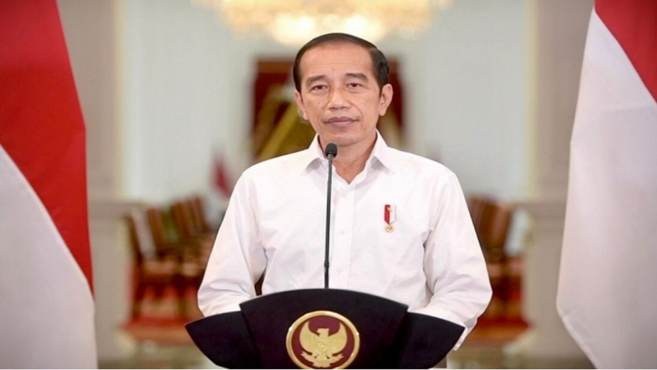 Presiden Jokowi. (Net)