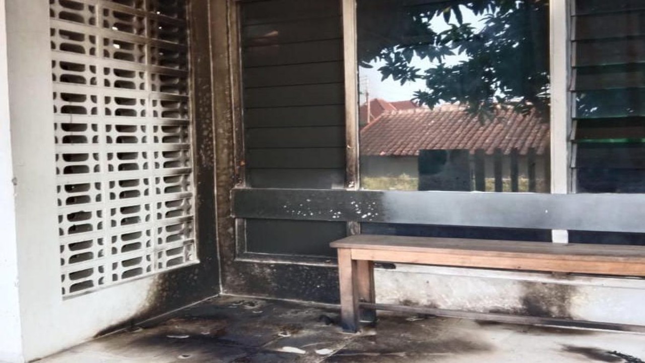 Kantor LBH Yogyakarta diteror pakai bom molotov/ist
