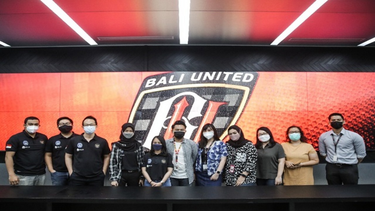 Manajemen Bali United
