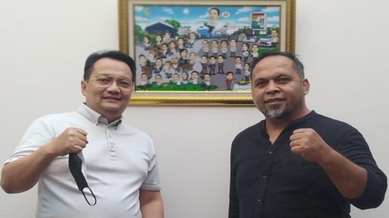 Pengurus Pusat Persatuan Sambo Indonesia