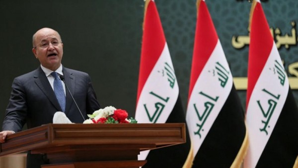 Presiden Irak-1632463966