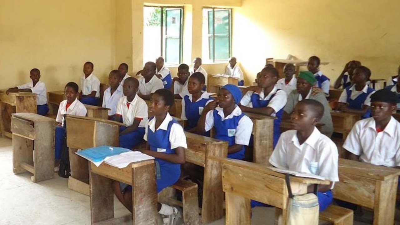 Ilustrasi akibat ancaman kekerasan membuat jutaan anak Nigeria bolos sekolah. (Net)