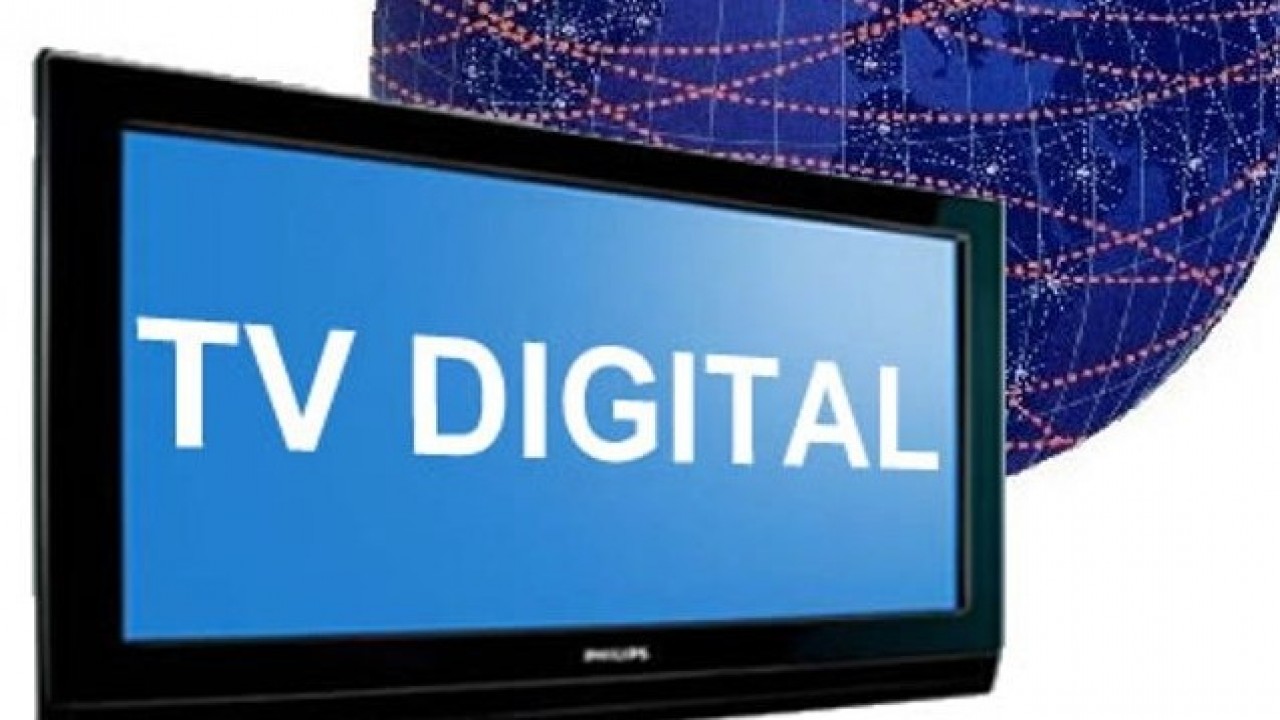 Ilustrasi TV digital. (Net)