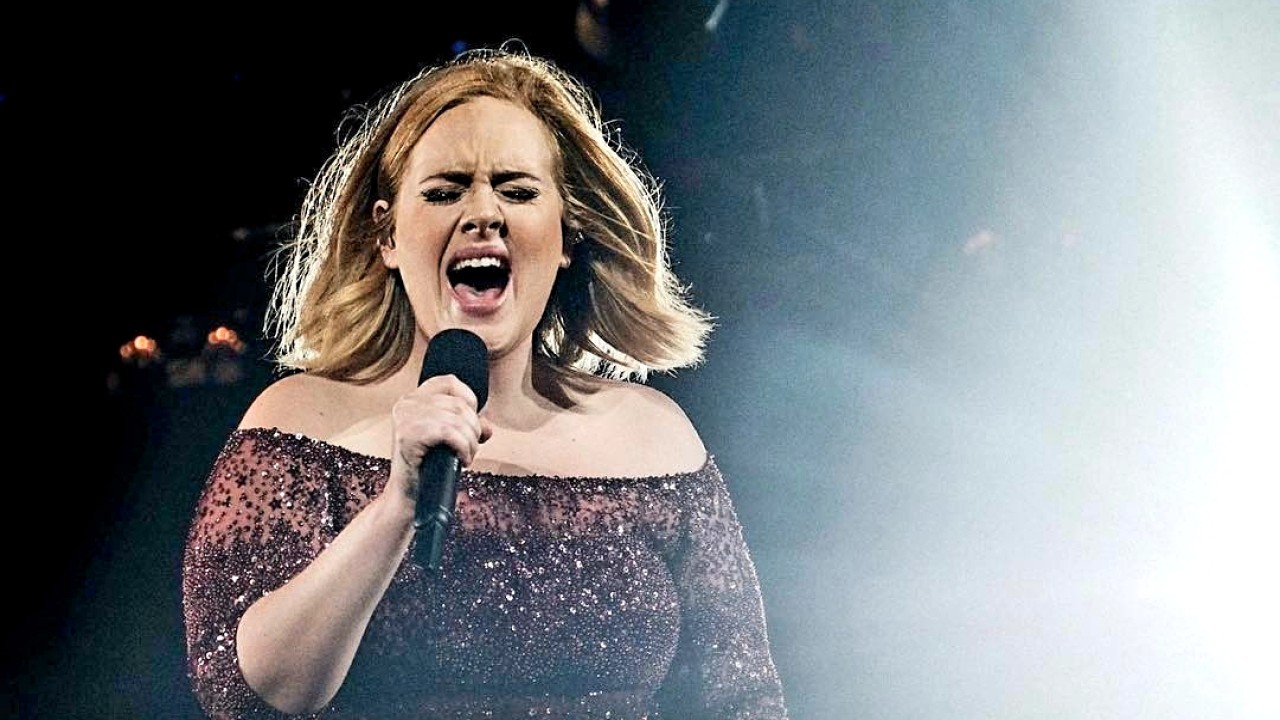 Adele (Instagram)