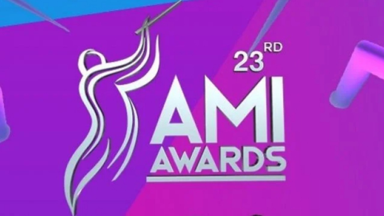 Ajang penghargaan musik AMI Awards 2021 (net)
