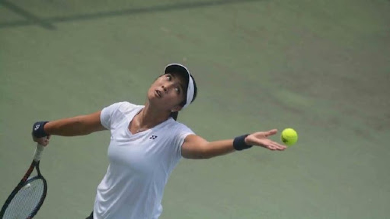 Atlet Tenis Indonesia, Aldila Sutjiadi