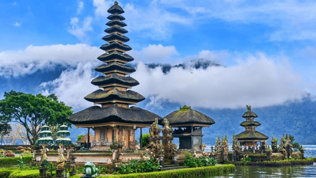 Ilustrasi Bali. (Net)