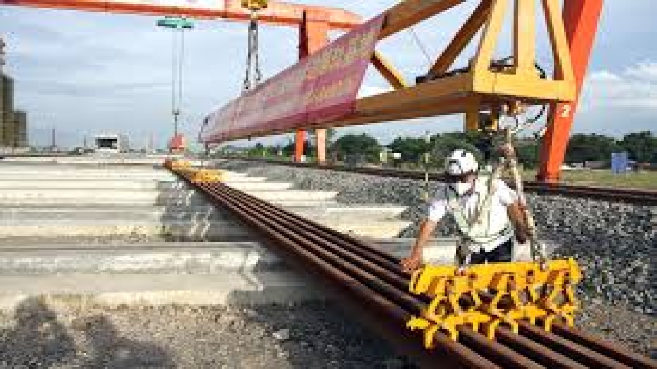 Biaya pembangunan proyek kereta cepat Jakarta-Bandung membengkak /ist
