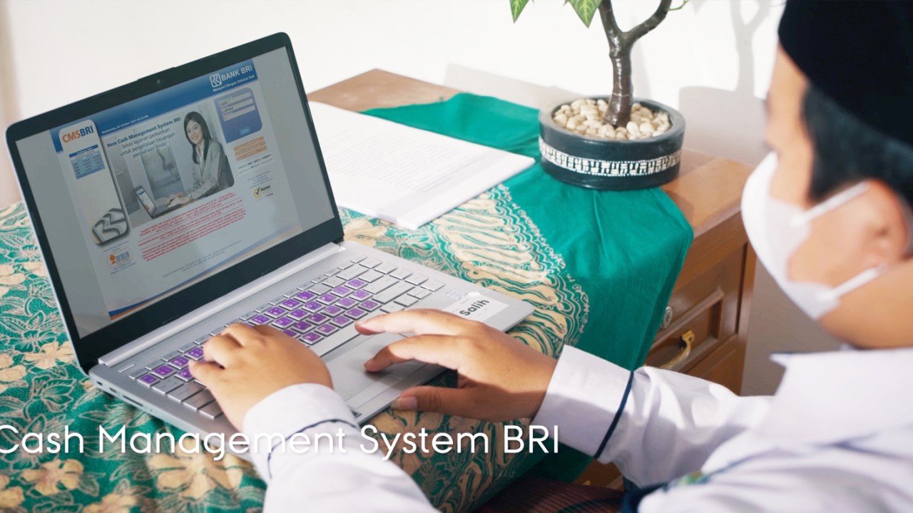 BRI dorong pesantren-pesantren di Indonesia untuk go digital.