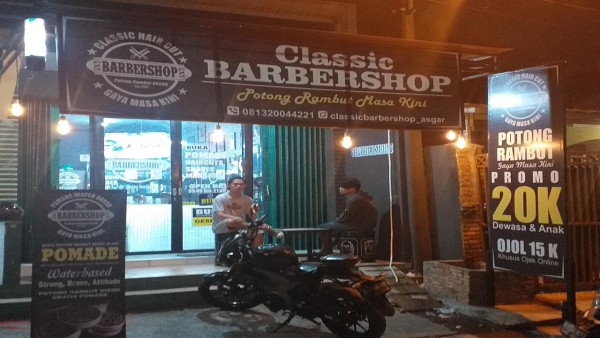 Classic Barbershop-1634340281