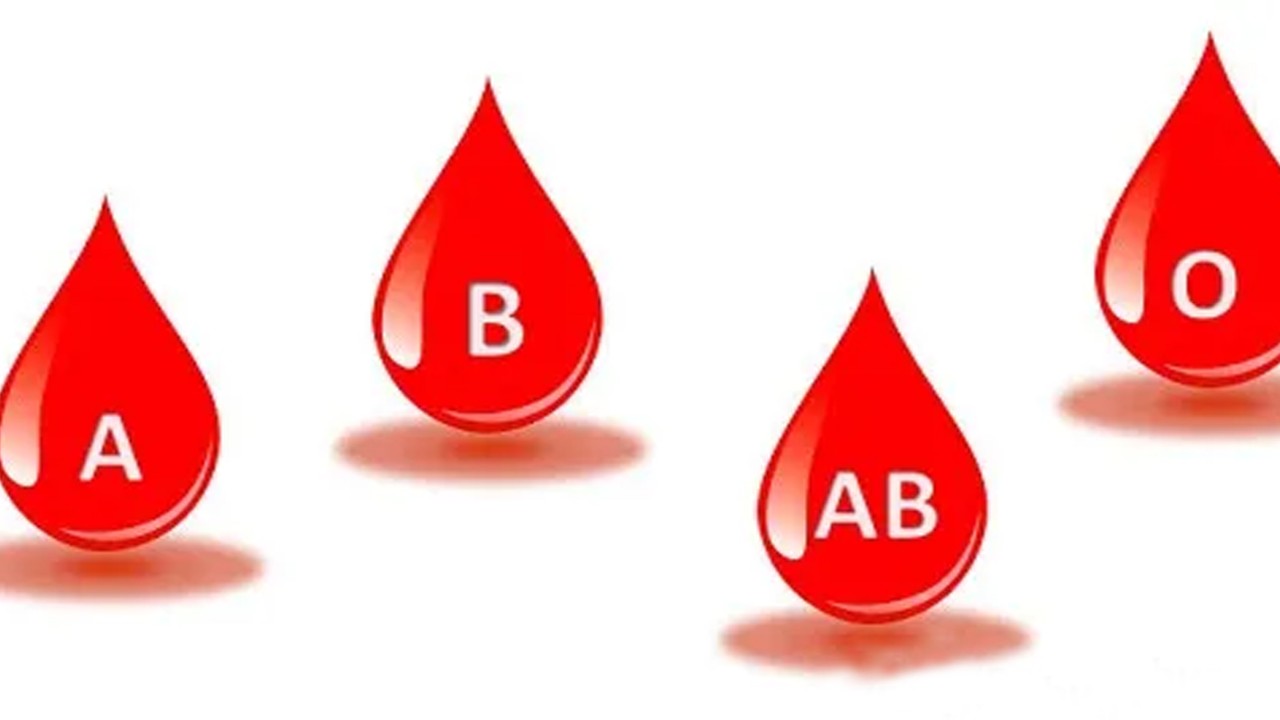 ilustrasi golongan darah