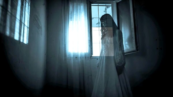Ilustrasi hantu perempuan di rumah kosong (net)-1634478916