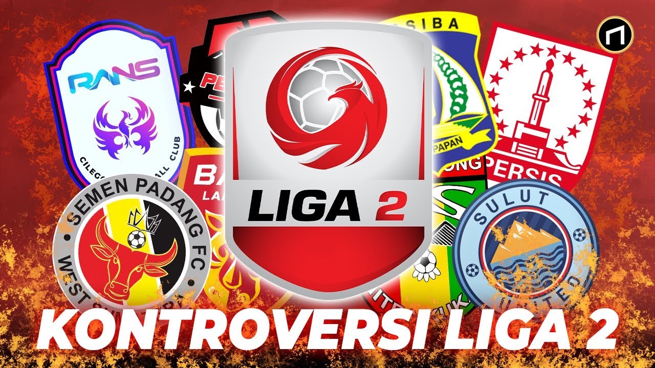 Ilustrasi kontroversi Liga 2 2021/ist