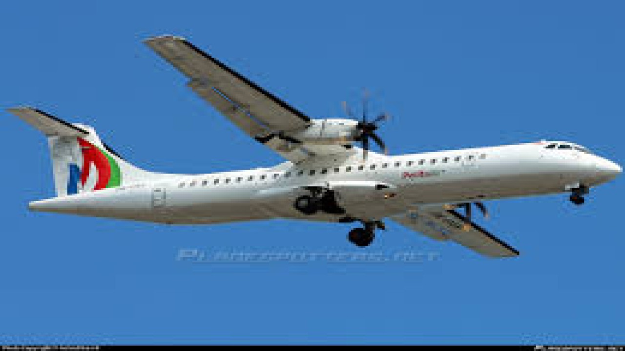 Ilustrasi pesawat Pelita Air Service/ist