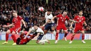 Laga Inggris vs Hungaria di Kualifikasi Piala Dunia 2022 Zona Eropa-1634132806