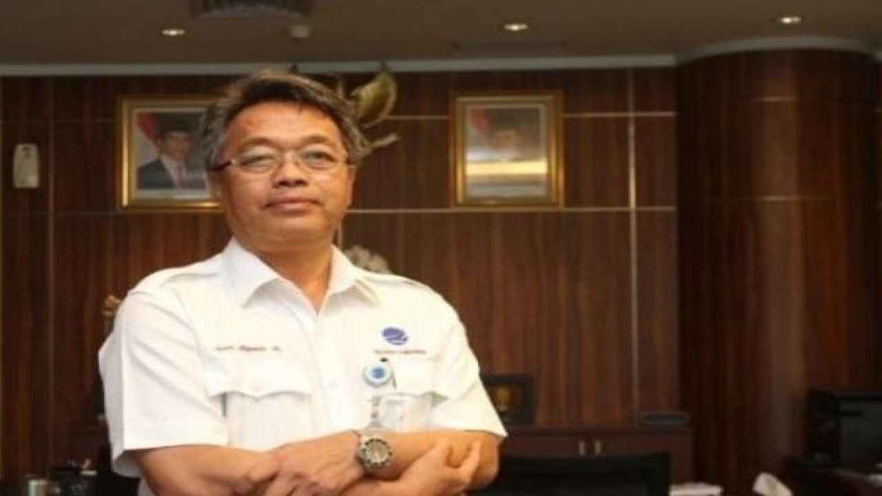 Novie Riyanto Direktur Jendral Perhubungan Udara
