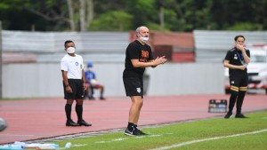 Pelatih Borneo FC, Risto Vidakovic-1635589091