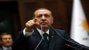 Presiden Turki Recep Tayyib Erdogan-1635049963