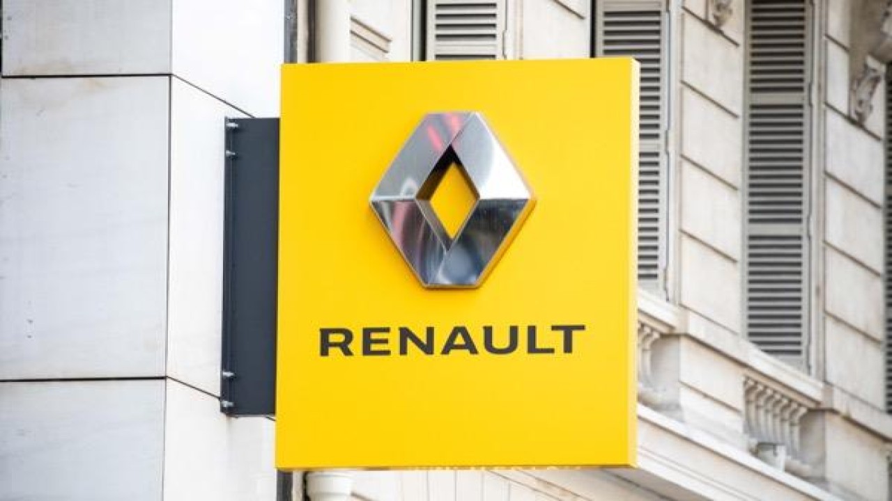 Ilustrasi Renault. (Istimewa)