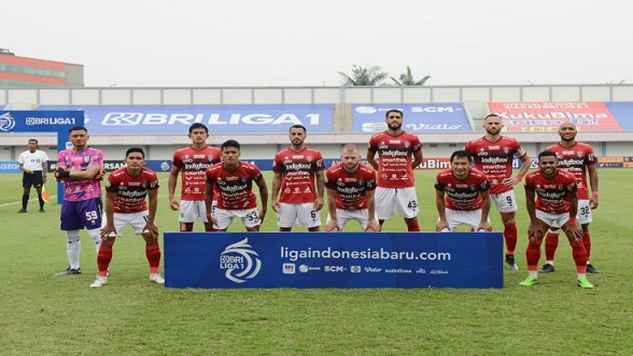 Skuad Bali United