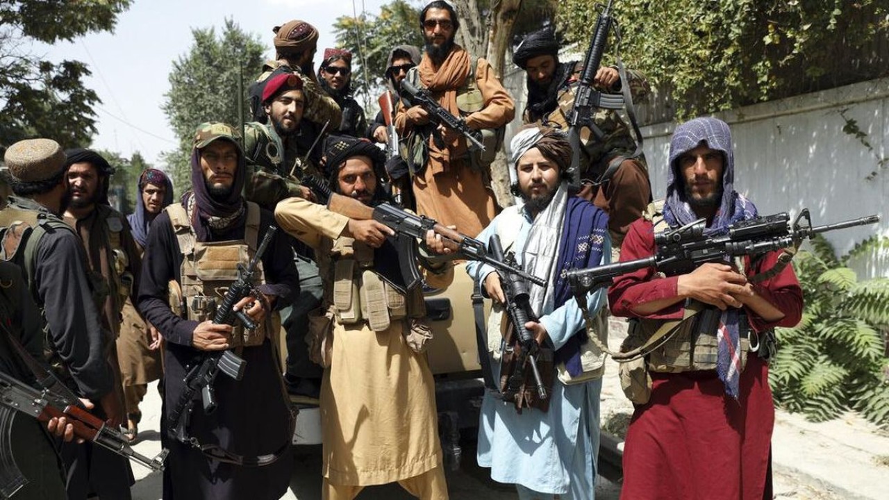 Taliban. (Net)