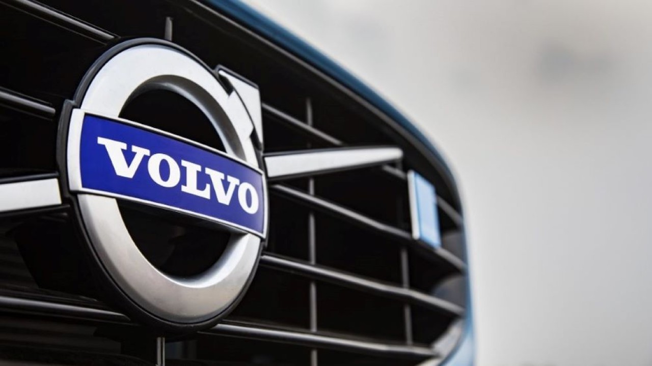 Ilustrasi Volvo. (Net)