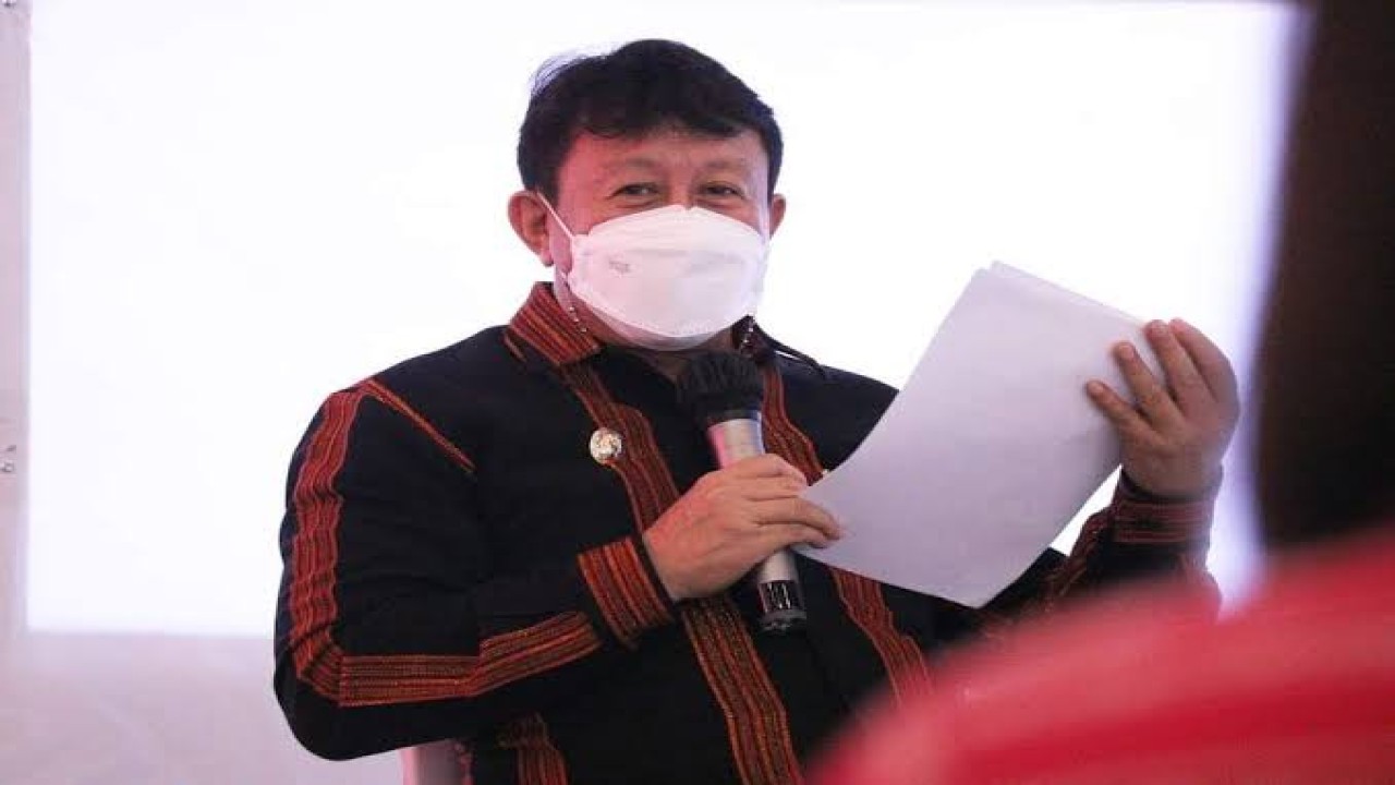 Yulianus Weng, Wakil Bupati Manggarai Barat (Foto:Ist)