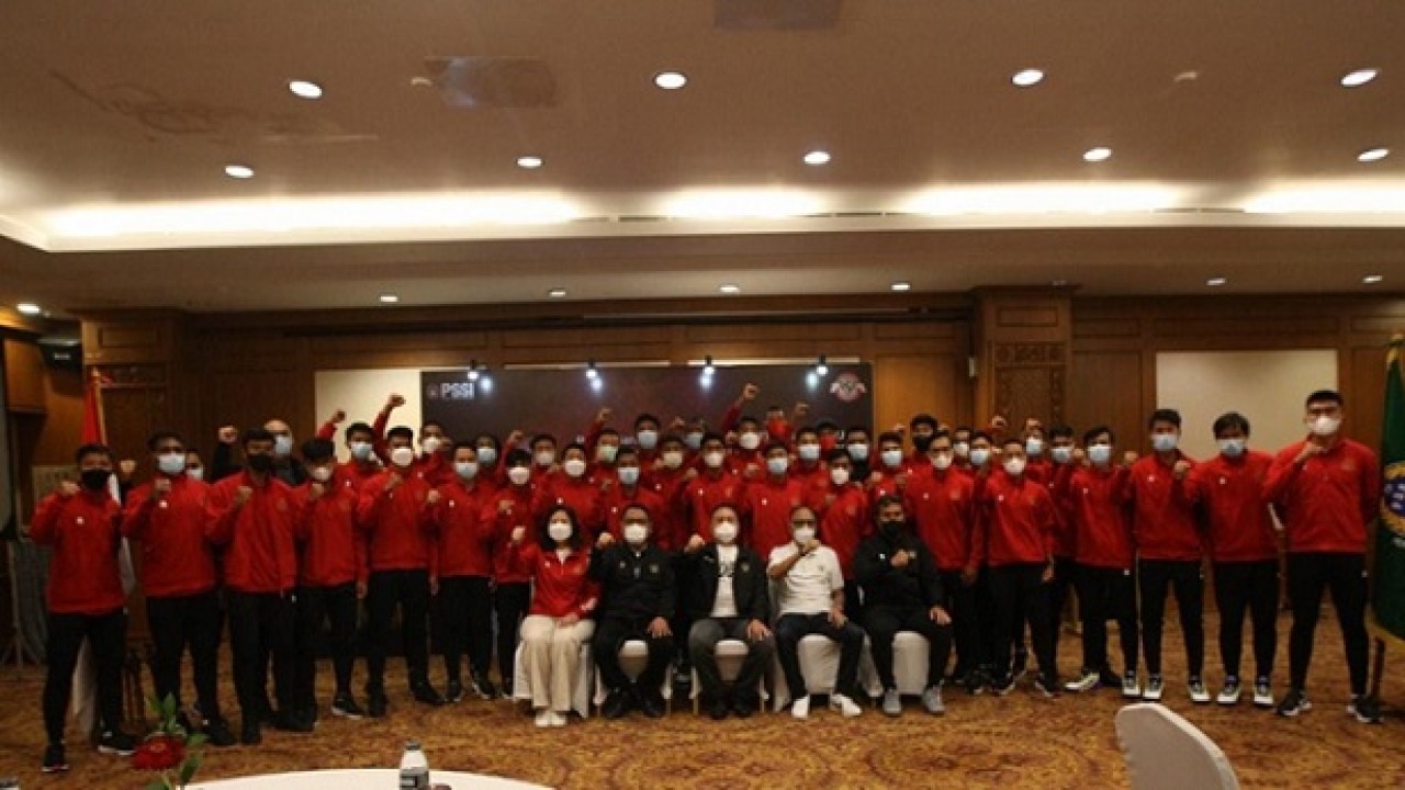 36 Pemain Timnas U-18