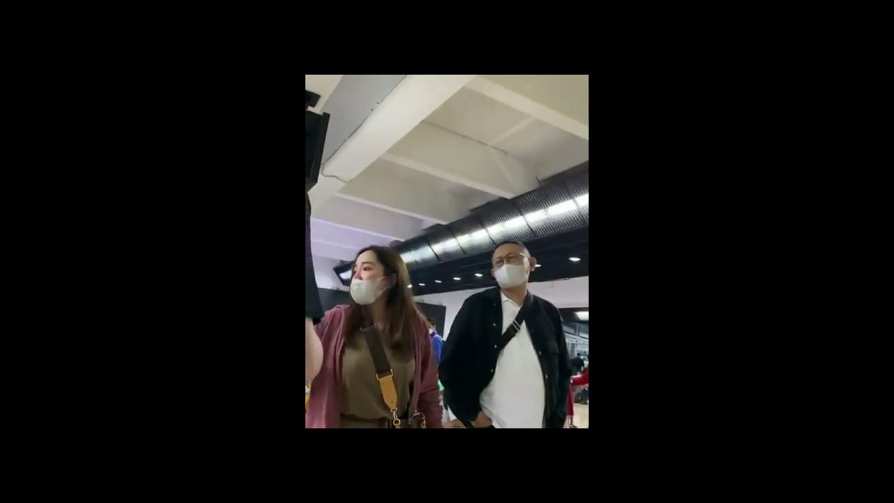 Anggiat Pasaribu dan Brigjen M Zamroni.