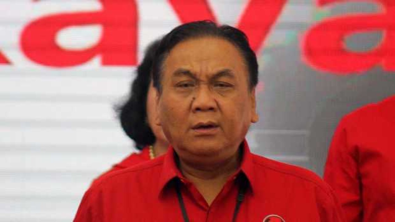 Bambang Wuryanto alias Bambang Pacul. (Net)