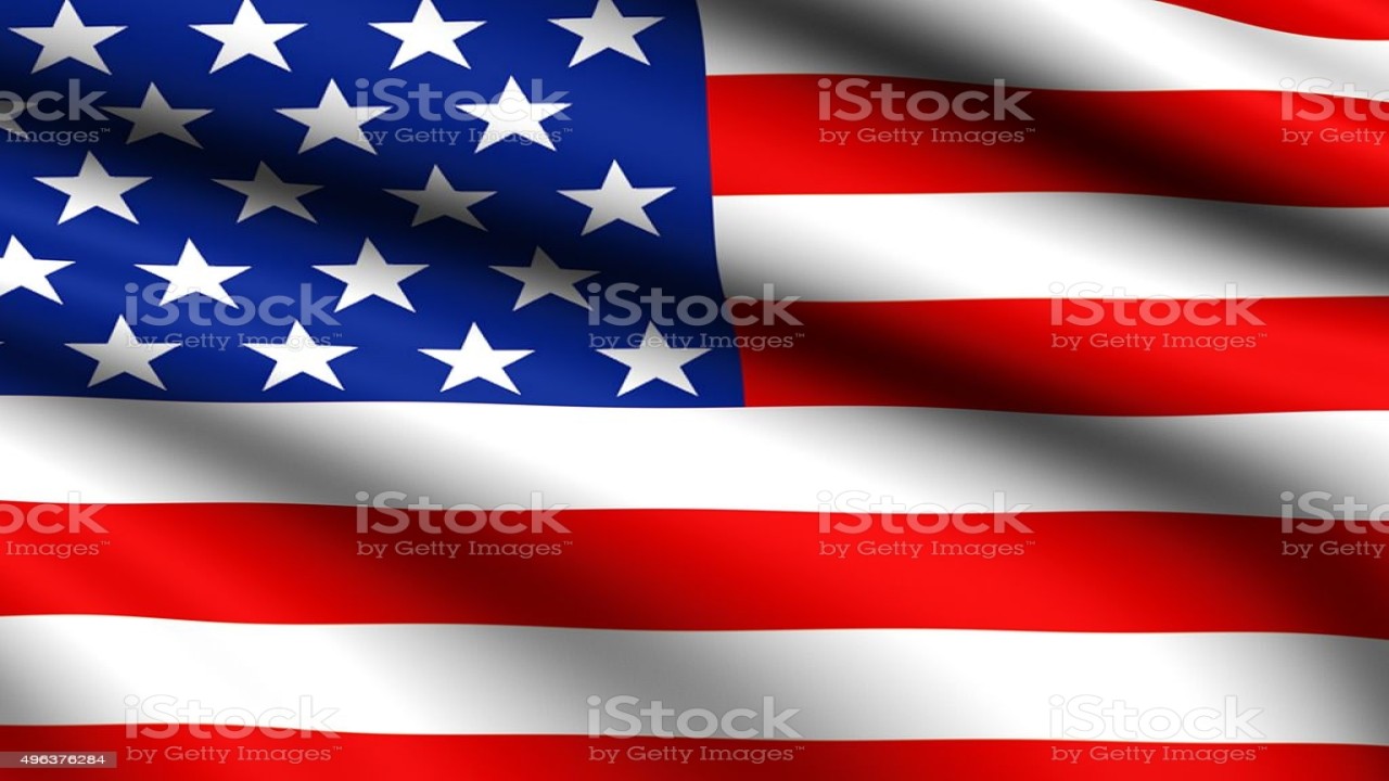Bendera Amerika Serikat/ist