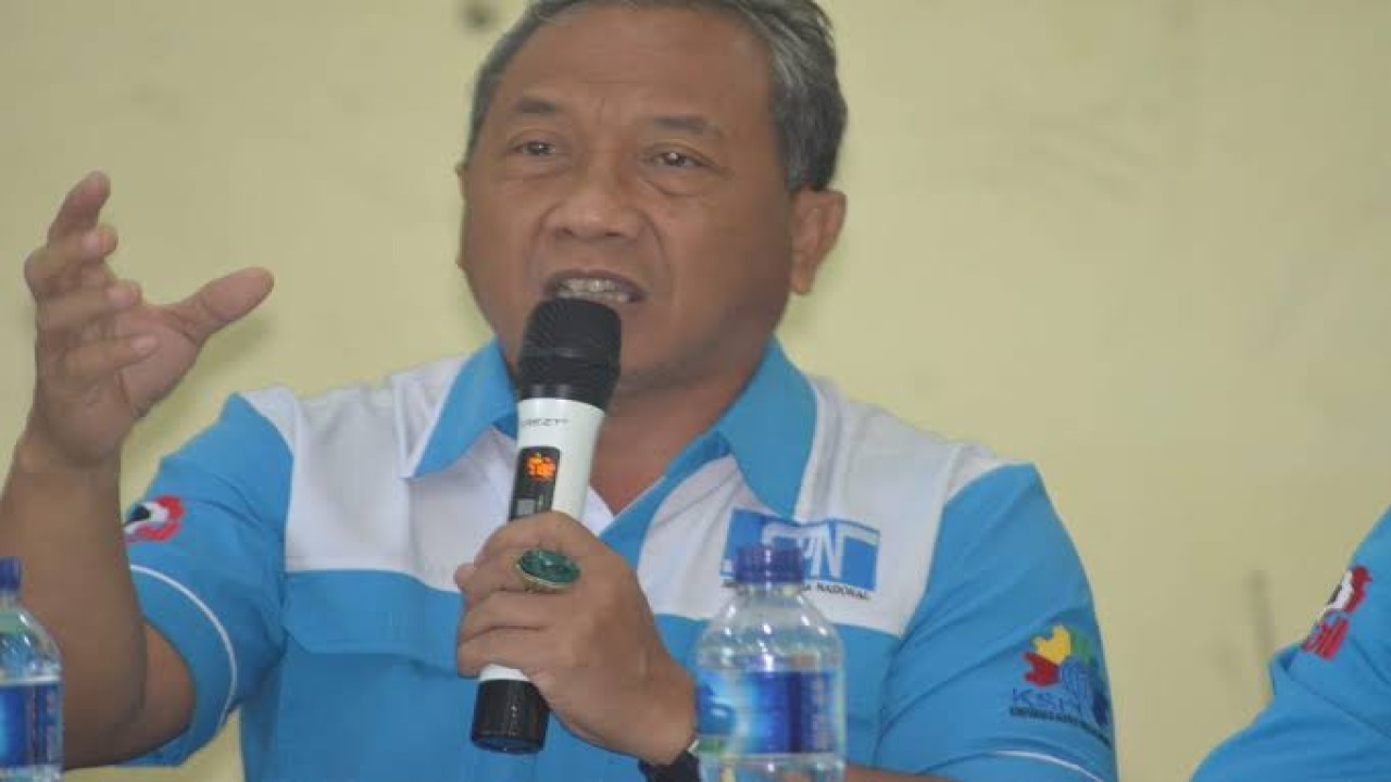 Ketua Umum DPP SPN Djoko Heriyono. (Net)