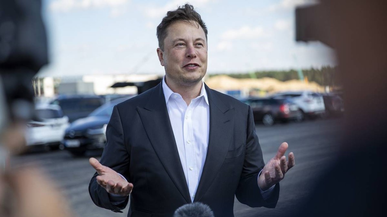 Elon Musk pendiri Tesla/ist