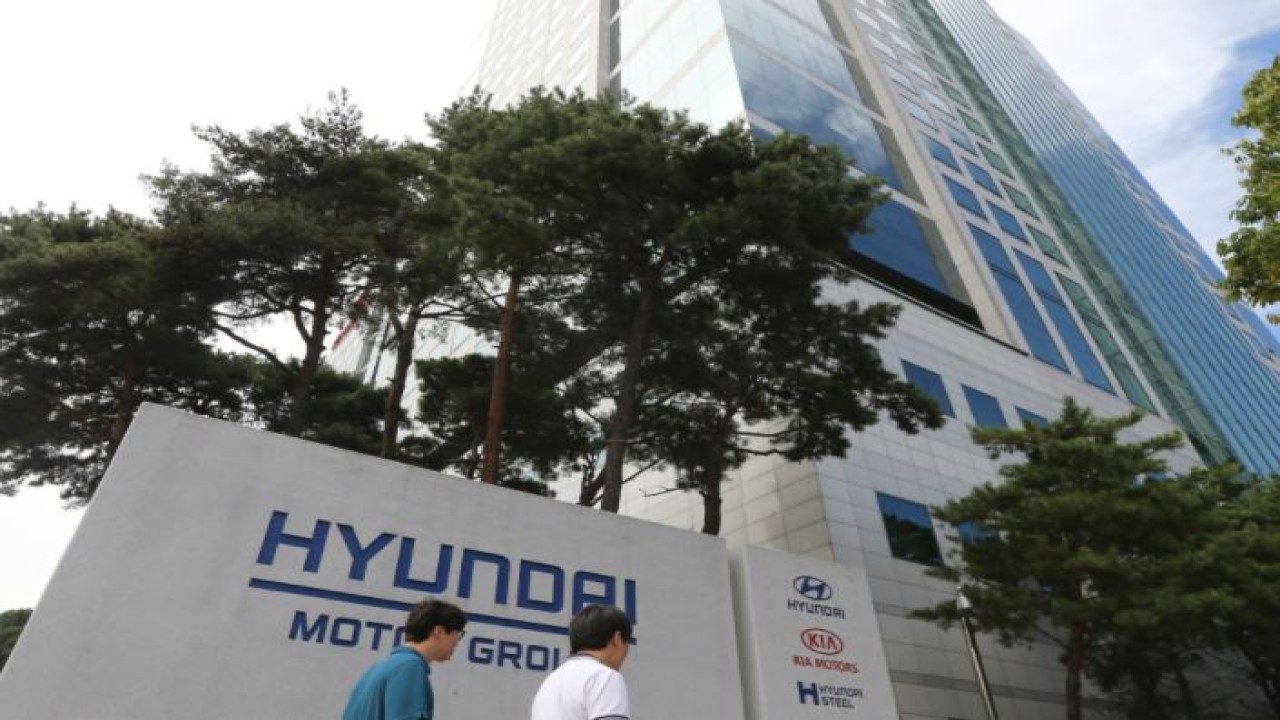 Hyundai Motor Group. (Istimewa)