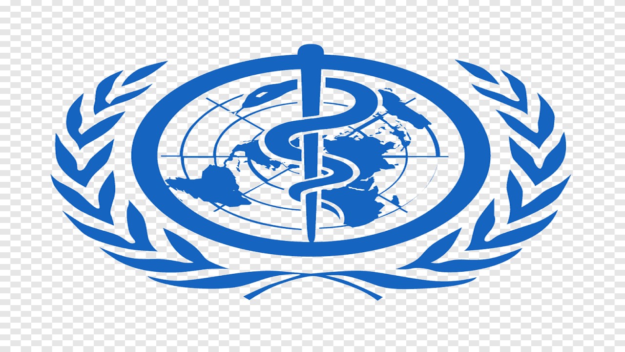 Ilustrasi logo organisasi kesehatan dunia (WHO)/ist