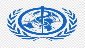 Ilustrasi logo organisasi kesehatan dunia/WHO-1637919513