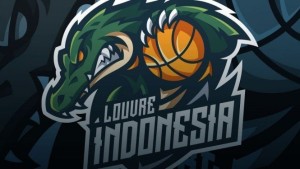 Klub bola basket, Louvre Indonesia-1635842918