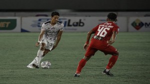 Laga Bali United vs Persija-1637934652