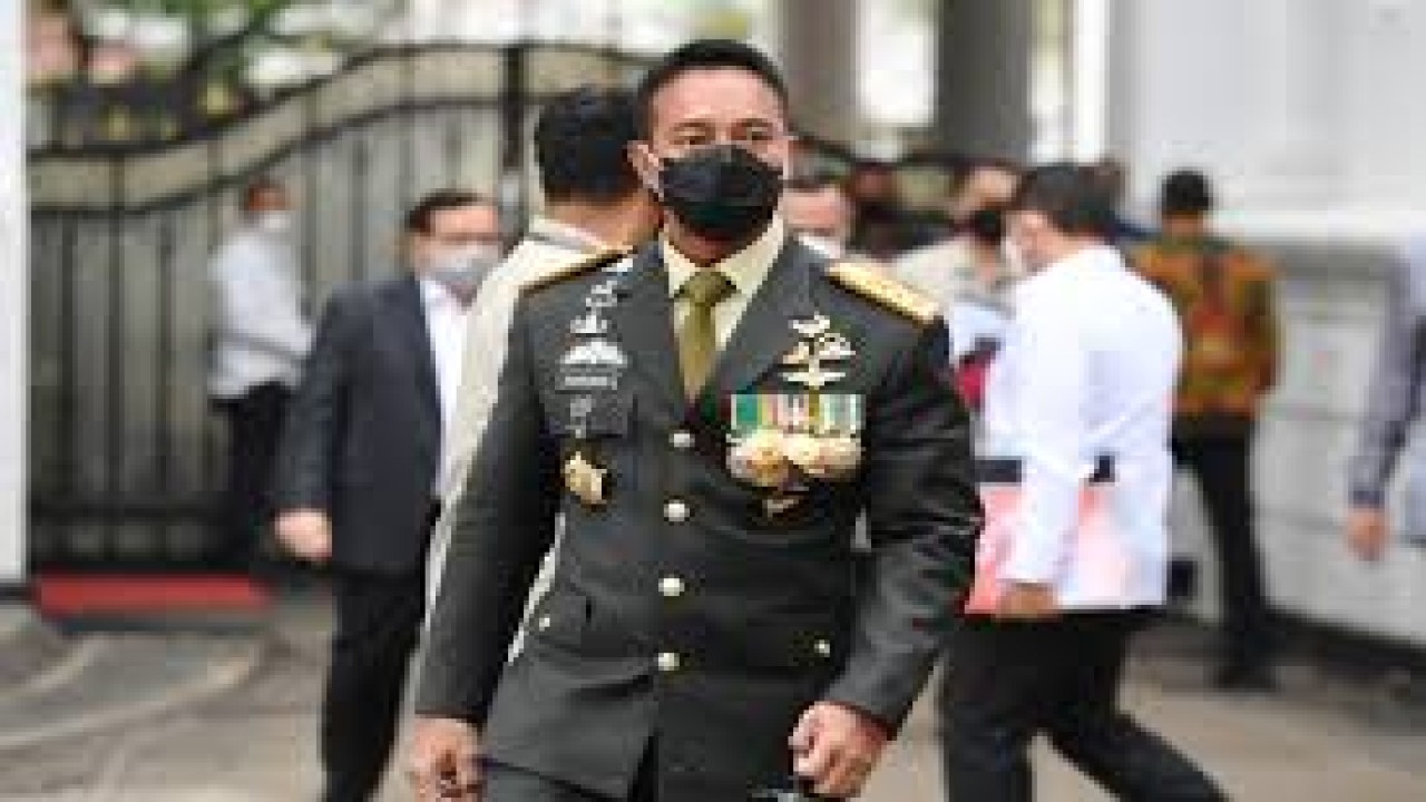Panglima TNI Jenderal Andika Perkasa/ist