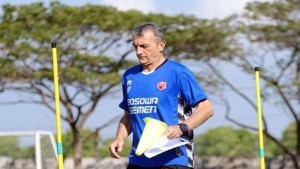 Pelatih PSM Makassar, Milomir Seslija-1637664619