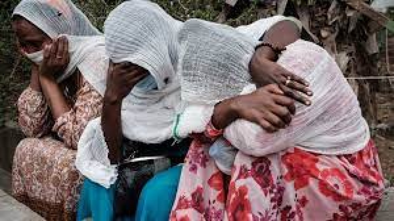 Ribuan perempuan di Ethiopia menjadi korban pemerkosaan yang dilakukan tentara pemberontak Tigray/ist