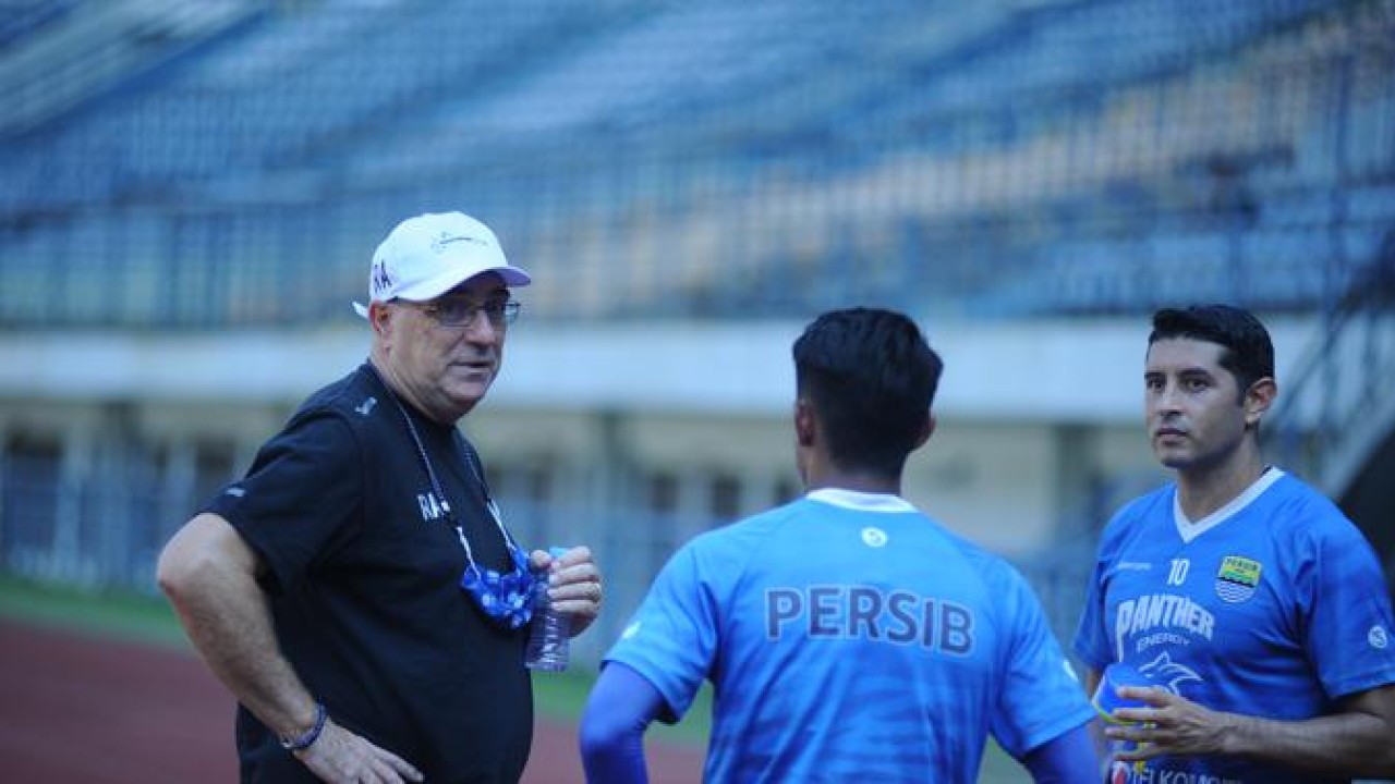 Skuad Persib Bandung